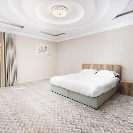 Al-Jamwaut A - Nozol Noor 5 Apartman Medina Kültér fotó
