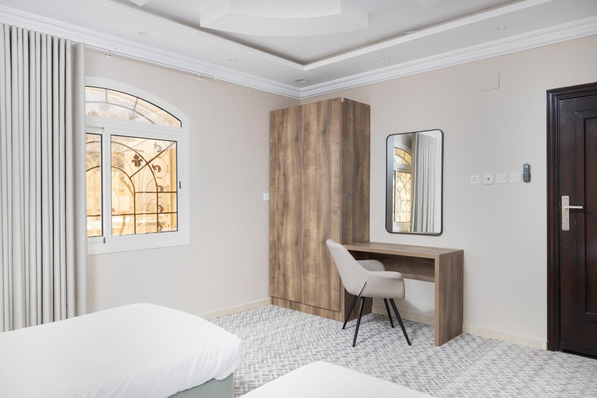 Al-Jamwaut A - Nozol Noor 5 Apartman Medina Kültér fotó