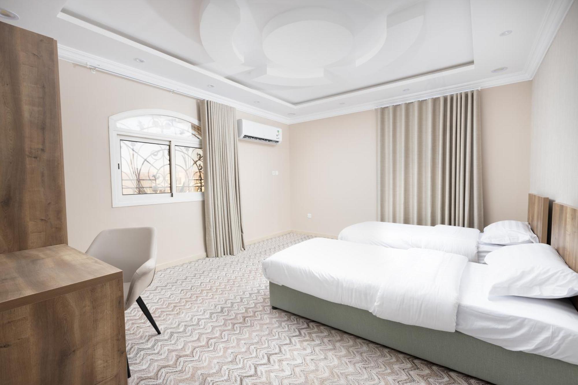 Al-Jamwaut A - Nozol Noor 5 Apartman Medina Kültér fotó