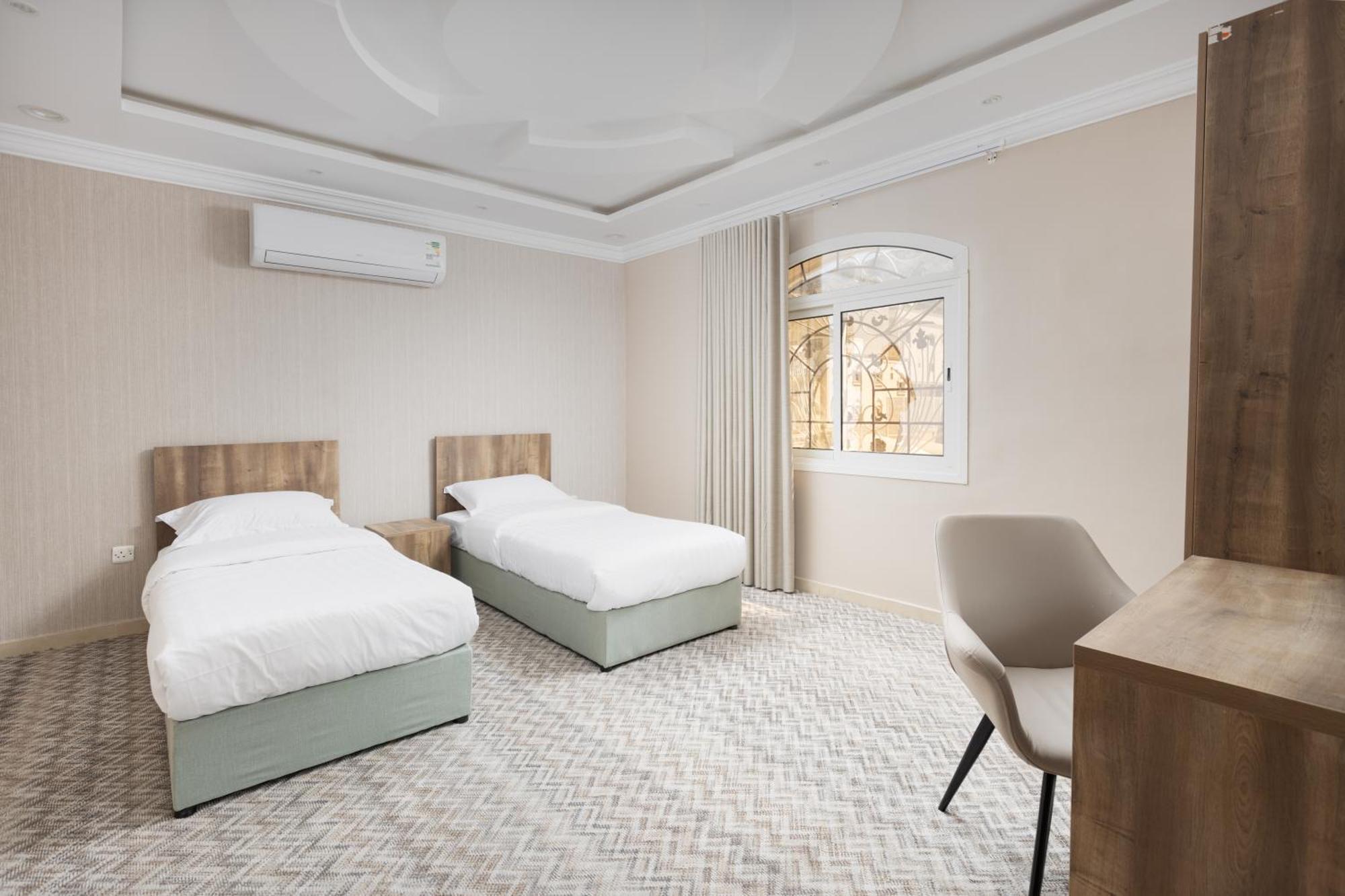 Al-Jamwaut A - Nozol Noor 5 Apartman Medina Kültér fotó