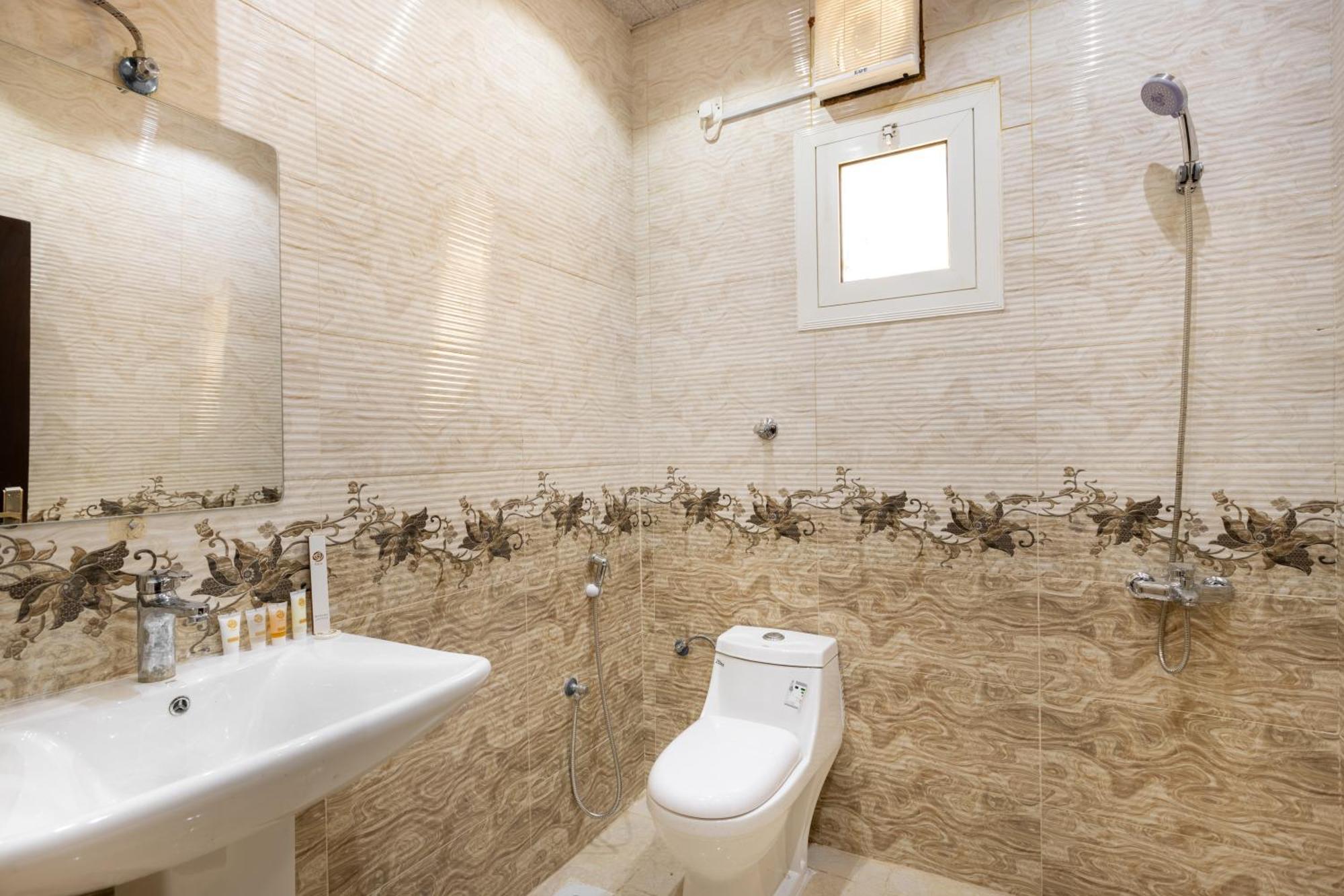 Al-Jamwaut A - Nozol Noor 5 Apartman Medina Kültér fotó
