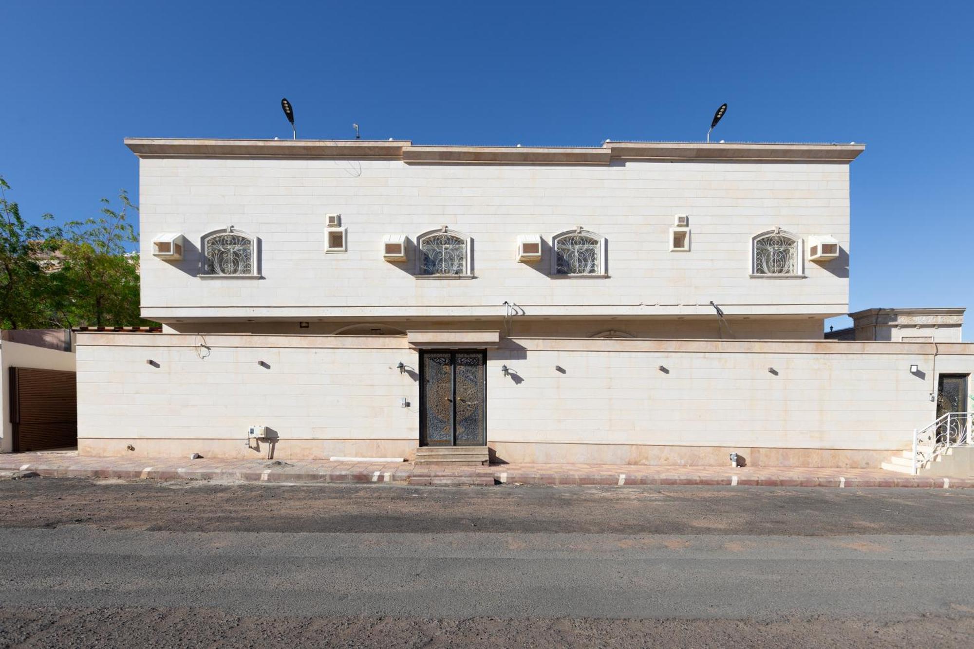 Al-Jamwaut A - Nozol Noor 5 Apartman Medina Kültér fotó