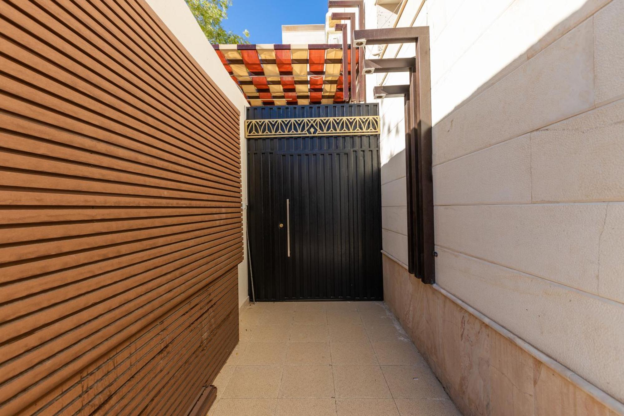 Al-Jamwaut A - Nozol Noor 5 Apartman Medina Kültér fotó