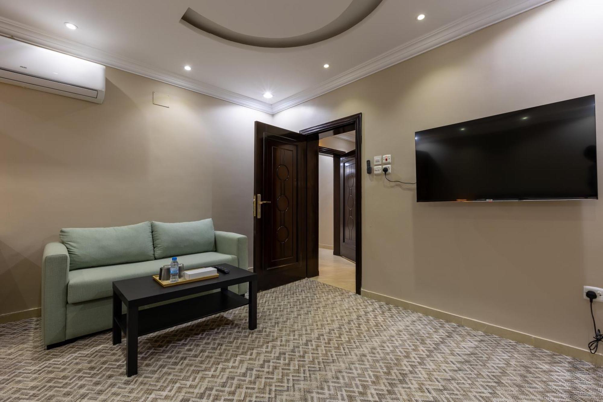 Al-Jamwaut A - Nozol Noor 5 Apartman Medina Kültér fotó