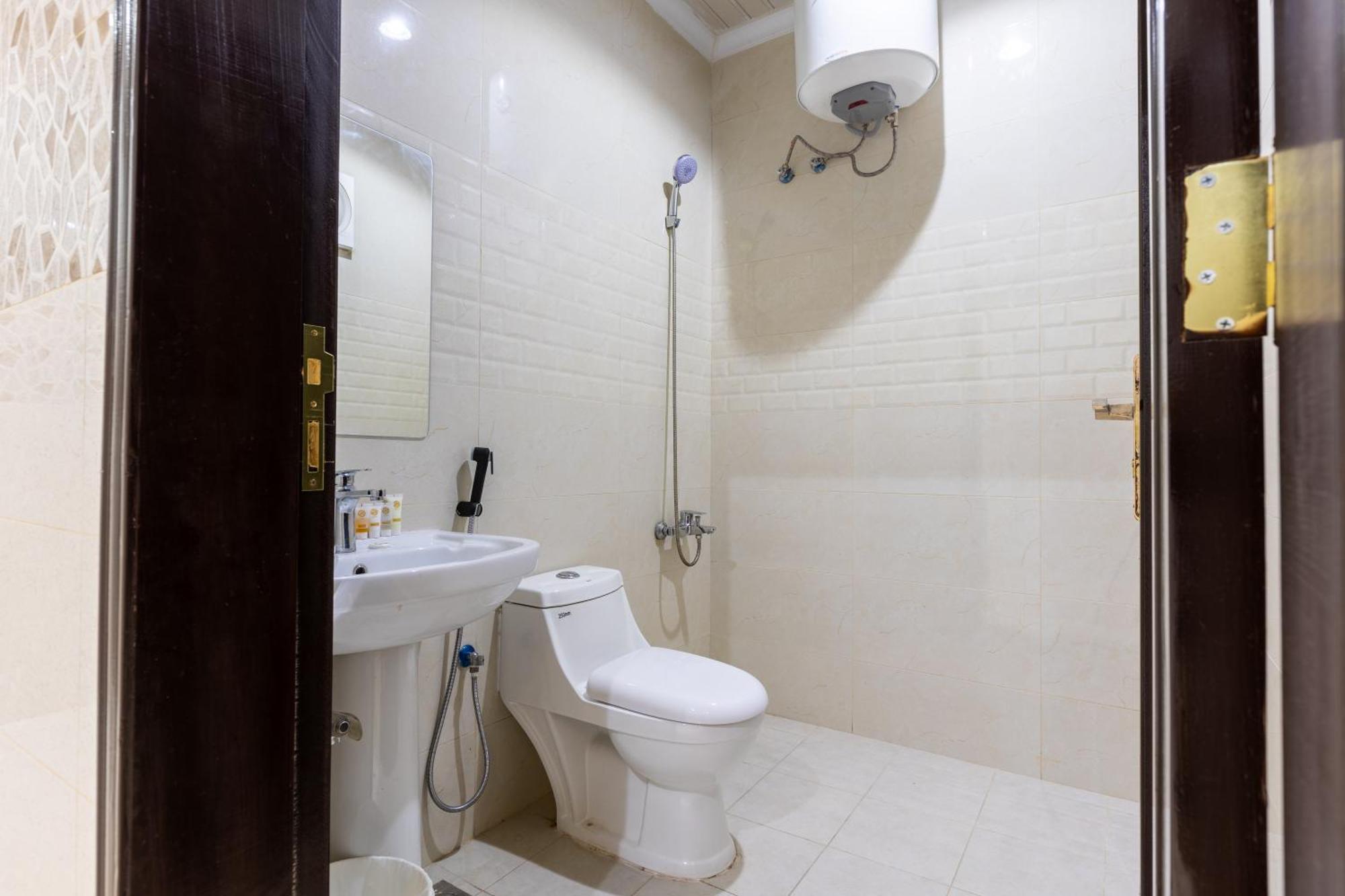 Al-Jamwaut A - Nozol Noor 5 Apartman Medina Kültér fotó