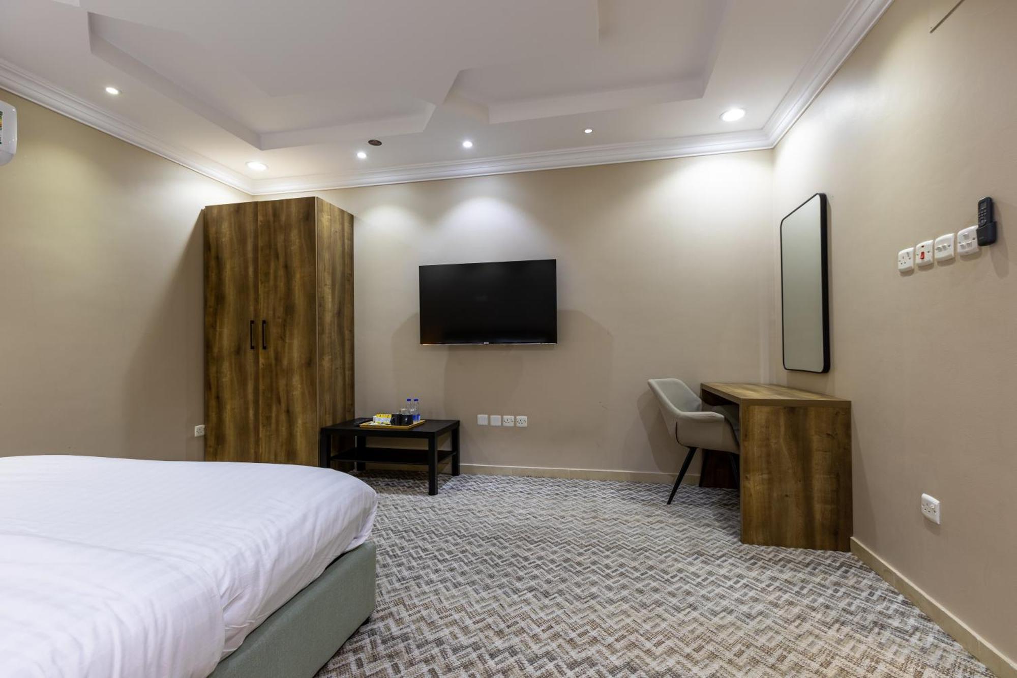 Al-Jamwaut A - Nozol Noor 5 Apartman Medina Kültér fotó