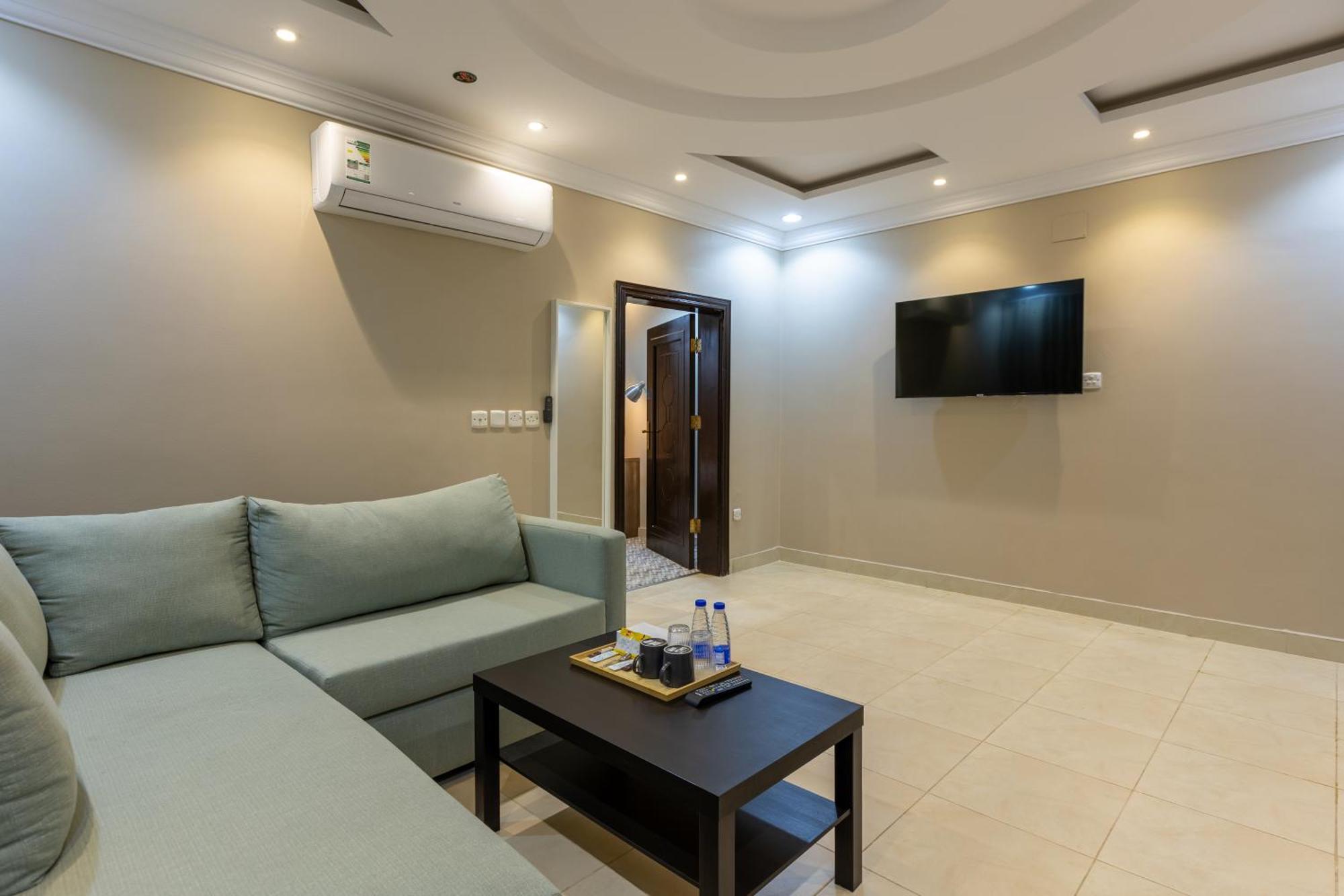 Al-Jamwaut A - Nozol Noor 5 Apartman Medina Kültér fotó